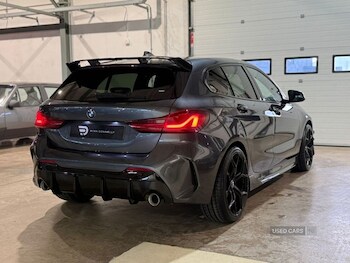 Used BMW 1 Series 2020 for sale - 76500459: Photo