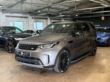 Used Land Rover Discovery 2018 for sale - 76139273: Photo