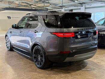 Used Land Rover Discovery 2018 for sale - 76139273: Photo
