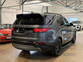 Used Land Rover Discovery 2018 for sale - 76139273: Photo