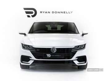 Used Volkswagen Arteon 2018 for sale - 75081200: Photo