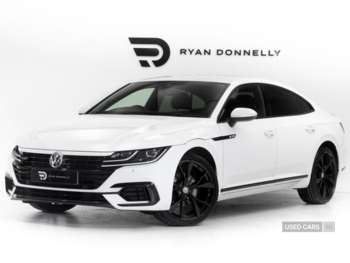 Used Volkswagen Arteon 2018 for sale - 75081200: Photo