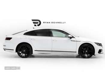 Used Volkswagen Arteon 2018 for sale - 75081200: Photo