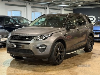 Used Land Rover Discovery Sport 2017 for sale - 76419595: Photo