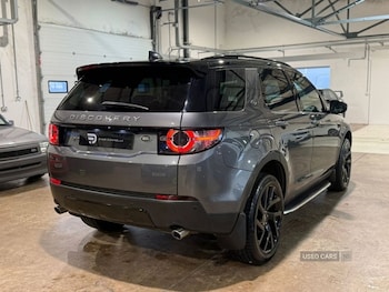 Used Land Rover Discovery Sport 2017 for sale - 76419595: Photo