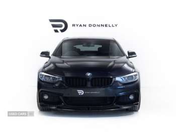 Used BMW 4 Series 2017 for sale - 74778151: Photo