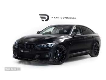 Used BMW 4 Series 2017 for sale - 74778151: Photo