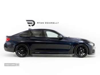 Used BMW 4 Series 2017 for sale - 74778151: Photo