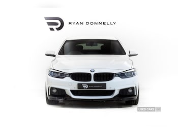 Used BMW 4 Series 2019 for sale - 76563049: Photo