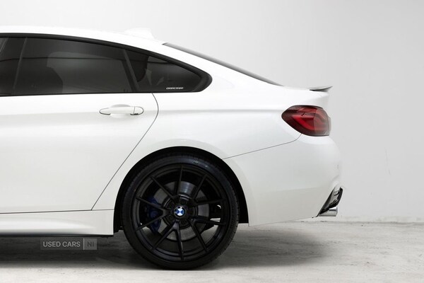 Used BMW 4 Series 2019 for sale - 76563049: Photo 37