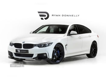 Used BMW 4 Series 2019 for sale - 76563049: Photo