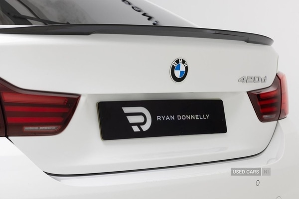 Used BMW 4 Series 2019 for sale - 76563049: Photo 42