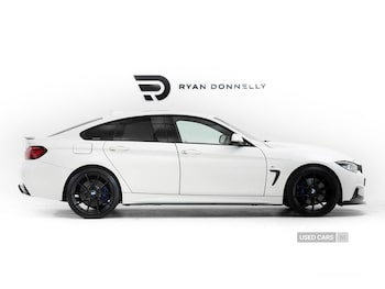 Used BMW 4 Series 2019 for sale - 76563049: Photo