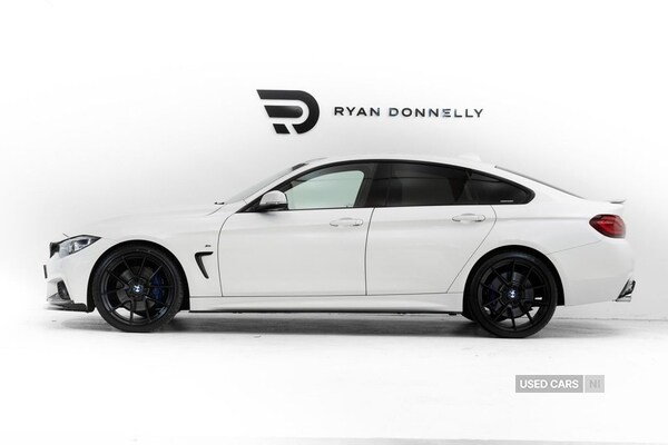 Used BMW 4 Series 2019 for sale - 76563049: Photo 5