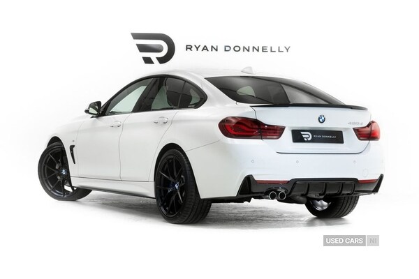 Used BMW 4 Series 2019 for sale - 76563049: Photo 6