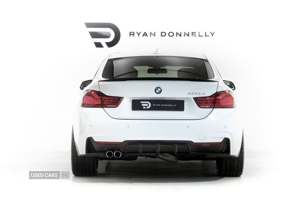 Used BMW 4 Series 2019 for sale - 76563049: Photo 7