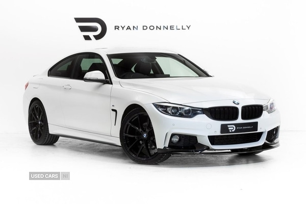Used BMW 4 Series 2018 for sale - 76216383: Photo 1