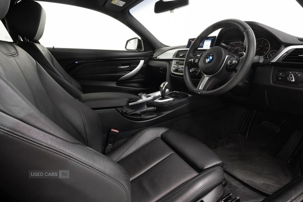 Used BMW 4 Series 2018 for sale - 76216383: Photo 10