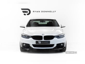 Used BMW 4 Series 2018 for sale - 76216383: Photo