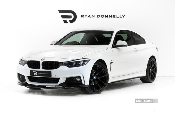 Used BMW 4 Series 2018 for sale - 76216383: Photo 3