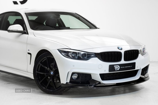 Used BMW 4 Series 2018 for sale - 76216383: Photo 35