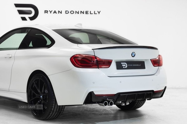 Used BMW 4 Series 2018 for sale - 76216383: Photo 36