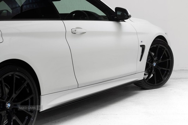 Used BMW 4 Series 2018 for sale - 76216383: Photo 39