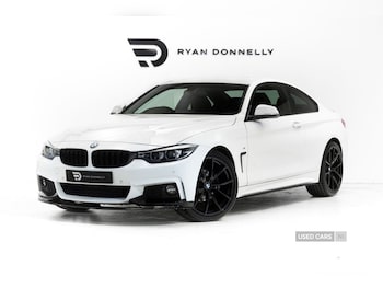 Used BMW 4 Series 2018 for sale - 76216383: Photo