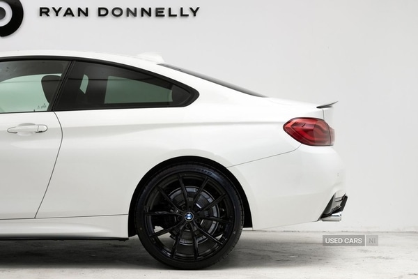 Used BMW 4 Series 2018 for sale - 76216383: Photo 40