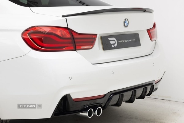 Used BMW 4 Series 2018 for sale - 76216383: Photo 42