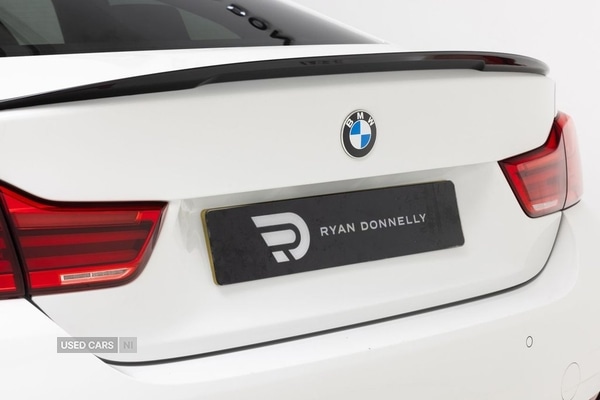 Used BMW 4 Series 2018 for sale - 76216383: Photo 43