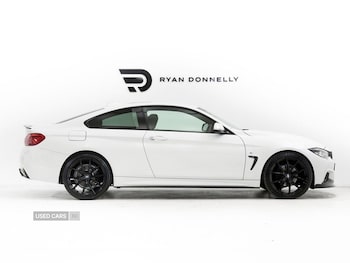 Used BMW 4 Series 2018 for sale - 76216383: Photo