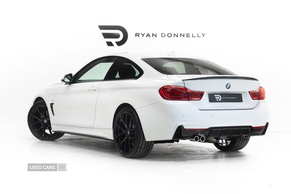 Used BMW 4 Series 2018 for sale - 76216383: Photo 6