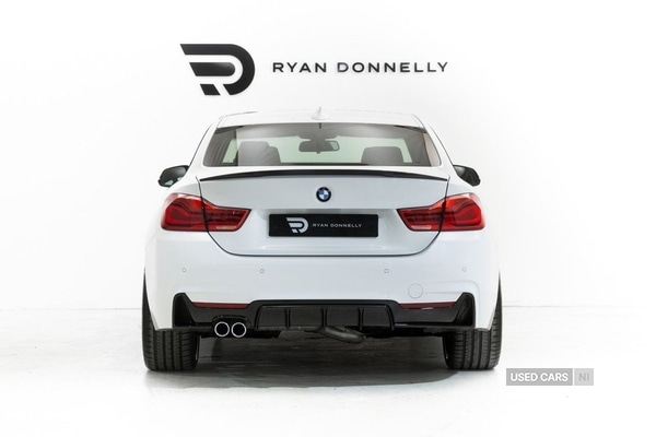 Used BMW 4 Series 2018 for sale - 76216383: Photo 7