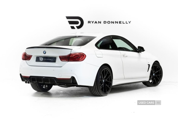 Used BMW 4 Series 2018 for sale - 76216383: Photo 8