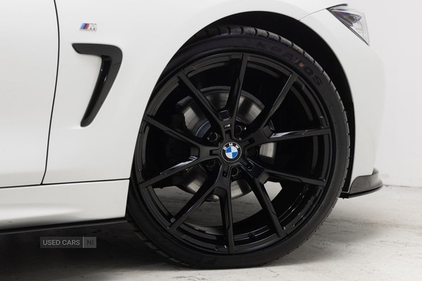 Used BMW 4 Series 2018 for sale - 76216383: Photo 9