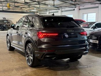 Used Audi Q3 2021 for sale - 78462758: Photo
