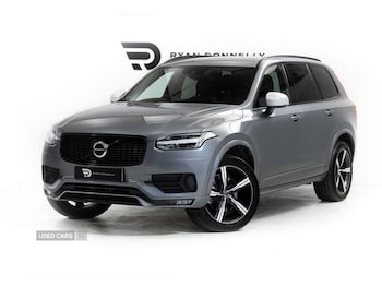 Used Volvo XC90 2018 for sale - 76419593: Photo