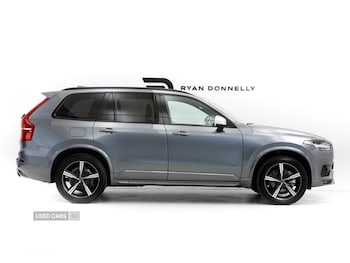 Used Volvo XC90 2018 for sale - 76419593: Photo