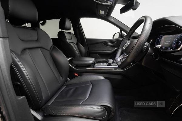 Used Audi Q7 2021 for sale - 77525406: Photo 12