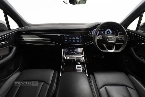 Used Audi Q7 2021 for sale - 77525406: Photo 13