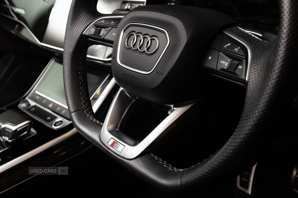 Used Audi Q7 2021 for sale - 77525406: Photo 16