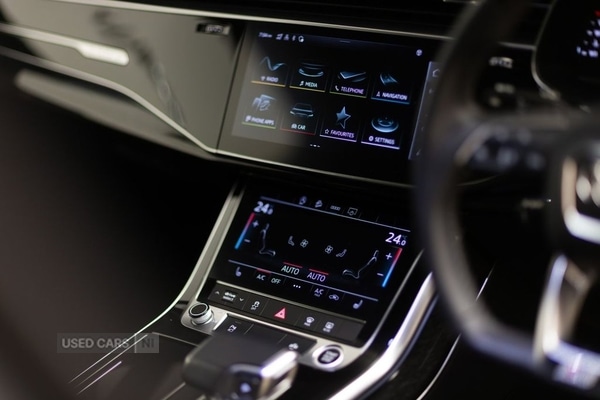 Used Audi Q7 2021 for sale - 77525406: Photo 25