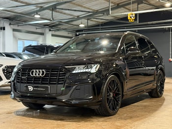 Used Audi Q7 2021 for sale - 77525406: Photo