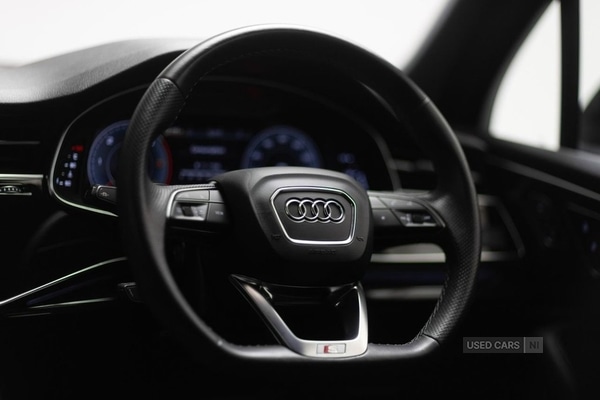 Used Audi Q7 2021 for sale - 77525406: Photo 31