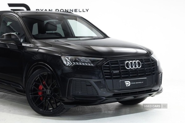 Used Audi Q7 2021 for sale - 77525406: Photo 33