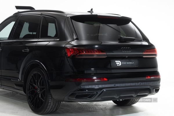 Used Audi Q7 2021 for sale - 77525406: Photo 34