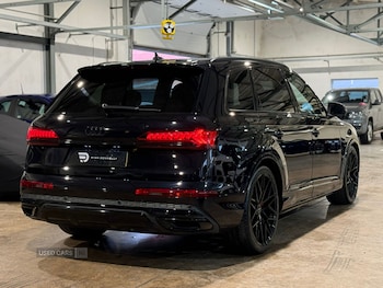 Used Audi Q7 2021 for sale - 77525406: Photo