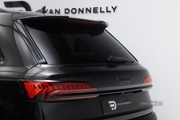 Used Audi Q7 2021 for sale - 77525406: Photo 41