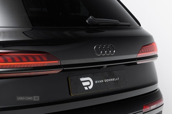 Used Audi Q7 2021 for sale - 77525406: Photo 42